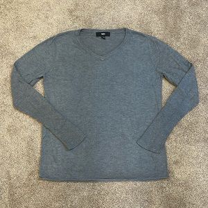 Mossimo gray sweater